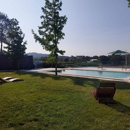 Quinta Lourena - Casa Do Caseiro Covilhã Buitenkant foto